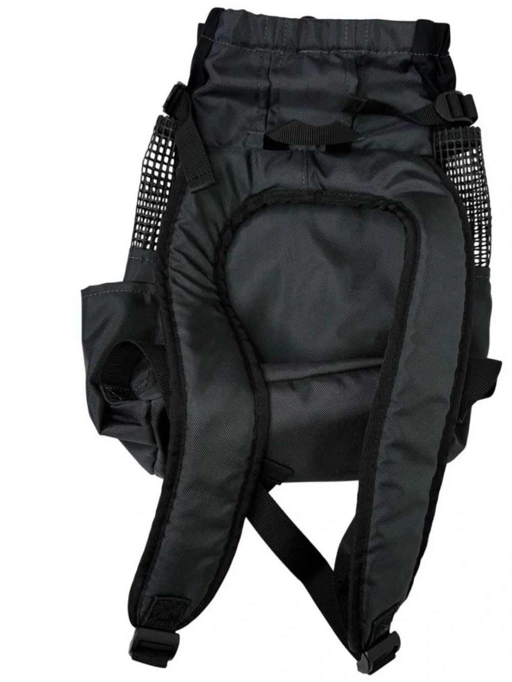 K9 Sport Sack Classic Dog Carrier Backpack in Black